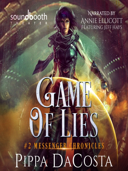 Title details for Game of Lies by Pippa DaCosta - Wait list